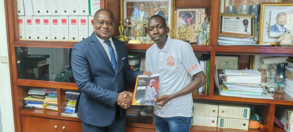 Côte d’Ivoire : Concert du samedi au palais de la culture de Treichville  /  Dr Michel Noufé aux cadres et populations « allons tous soutenir DAH Dié pour le rayonnement du Bounkani »
